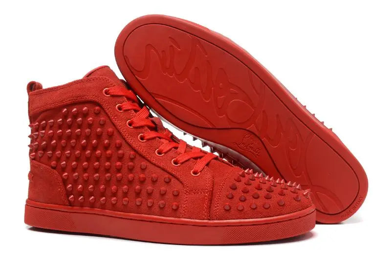 CHRISTIAN LOUBOUTIN - SNEAKER - https://treadfitpro.com/